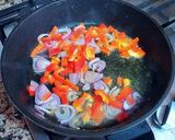 Foto del paso 3 de la receta: Arroz con pollo al curry japonés y especias nobles Alexis Urrutia