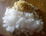 Foto del paso 5 de la receta: Espagueti con camarones