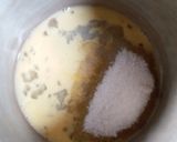 Foto langkah ke 2 dari resep Puding Roti Tawar Kukus.