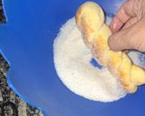 Foto del paso 6 de la receta: Trencitas dulces