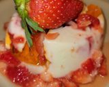 A picture of step 7 of Jello mosaico.