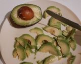 Foto del paso 7 de la receta: Sushi para principiantes (sin alga nori)