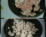 Foto del paso 5 de la receta: Revuelto de pollo y verduras