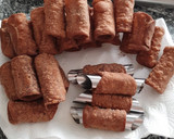 Foto del paso 5 de la receta: Cannolis / Cannolo