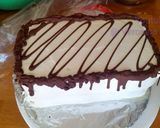 Foto del paso 7 de la receta: Pastel de nieve