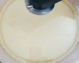 Foto langkah ke 5 dari resep Pie Susu Teflon.