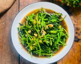 Foto langkah ke 4 dari resep Ca Bayam / Cah Bayam.