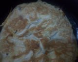 A picture of step 2 of Fried sweet potato with sauce.
