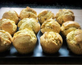 Foto del paso 4 de la receta: Magdalenas de leche caseras