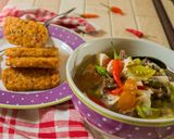 Foto langkah ke 8 dari resep Asem asem daging sapi.