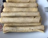 Foto del paso 5 de la receta: Rollitos de Nutella💕