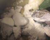 Une image de l'étape 2 de Blanquette de veau.
