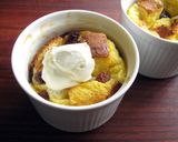 A picture of step 8 of Brioche & Apple Pudding.