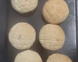 A picture of step 8 of Pineapple jam cookies.