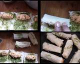 Paneer Bread Rolls recipe step 5 photo