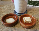 Foto del paso 1 de la receta: Barras de pan casero fácil