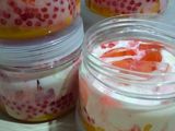 Mango Sago Dessert