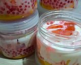 Foto langkah ke 5 dari resep Mango Sago Dessert.