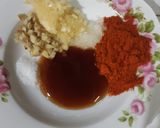 Hình bước làm 2 của món Cánh gà chiên nước mắm