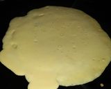 बिना अंडे का ऑमलेट (bina ande ka  Omelette recipe in hindi) रेसिपी चरण 2 फोटो