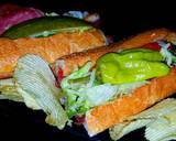 Mike's Classic Spicy Italian Subs recipe step 1 photo