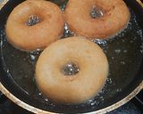Foto langkah ke 8 dari resep Donat santan, empuk lembut fluffy.