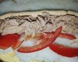 Foto del paso 4 de la receta: Roll de atún práctico y económico