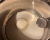 Foto del paso 16 de la receta: Cheesecake con baño de maracuyá