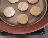 நெய் குக்கீஸ் (Ghee Cookies recipes in tamil) ரெசிபி ஸ்டேப் 3 புகைப்படம்