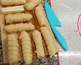 Foto del paso 8 de la receta: Tequeñones Venezolanos 🇻🇪 en Panificadora Lidl y Air fryer