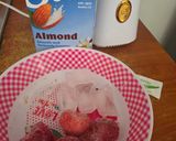 Foto del paso 1 de la receta: Frappe Fresa Keto