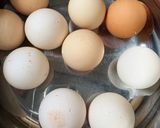Tojáskrém recept fázis 1 fotója