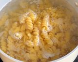 Foto del paso 1 de la receta: Pasta con Limón 🍋 🌿