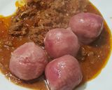 Foto del paso 17 de la receta: Ñoquis de papa y remolacha rellenos