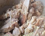 Une image de l'étape 2 de Sauté de veau de ma mamie Marcelle.