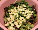 Foto del paso 15 de la receta: Todo tostau, menos el pan y la ensalada
