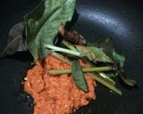 Foto langkah ke 3 dari resep Sambel goreng kentang paria ala fe#bandung_recookwinakartika.