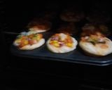 A picture of step 5 of Creamy pizza pockets.