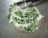 Foto langkah ke 3 dari resep Gembus Selimut isi Loncang Toge Pedas.