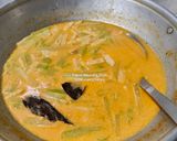 Foto langkah ke 5 dari resep Labu Siam Tempe Masak Santan.