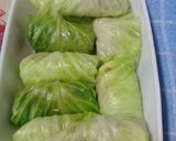 Foto del paso 3 de la receta: Niños envueltos de carne y repollo