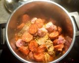 Foto del paso 10 de la receta: Guiso de lentejas con butifarra (estilo español)