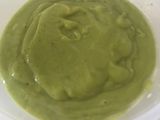 Avocado ice cream | Es krim lembut