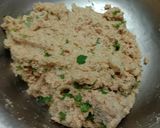 सूजी और चावल के आटे का कटलेट (suji aur chawal ke aate ka cutlet recipe in Hindi) रेसिपी चरण 2 फोटो