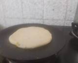 Minty split Chickpea onion paratha recipe step 3 photo