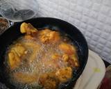 Ayam penyet sambel ijo langkah memasak 2 foto