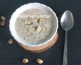 राजगिऱ्याच्या लाह्यांची खीर (Rajgirachya lahyachi Kheer Recipe In Marathi) रेसिपी स्टेप 7 फोटो 
