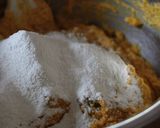 A picture of step 7 of Kabocha Muffins Chock Full of Kabocha.