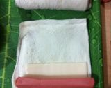 Foto langkah ke 1 dari resep Roti gulung sosis keju.