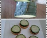 A picture of step 3 of Ladybirds Martian Crackers.